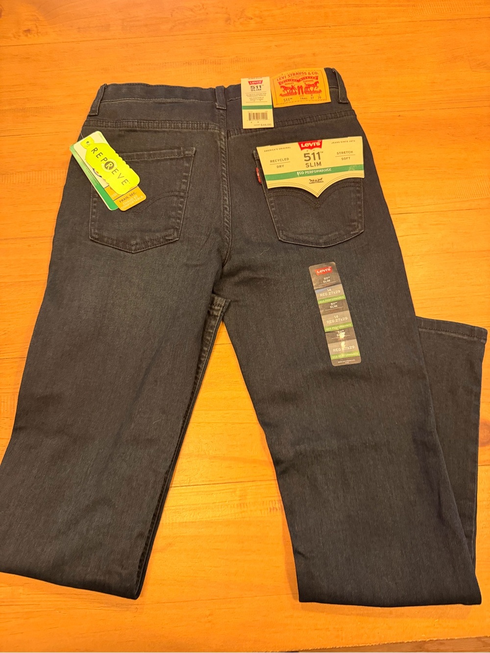 Levi's 511 Slim Jeans - Dark Blue